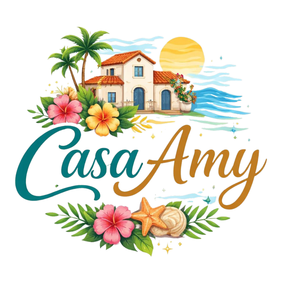 Casa Amy logo